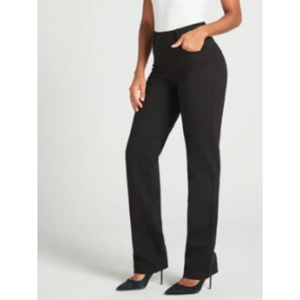 BetaBrand Dress Pants Medium Petite Black